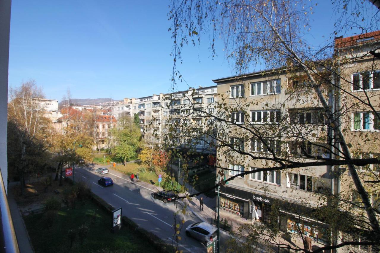 Central Residence SJJ Exterior foto